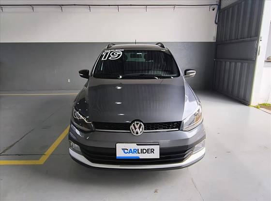 VOLKSWAGEN FOX 1.6 MSI TOTAL FLEX XTREME 4P MANUAL